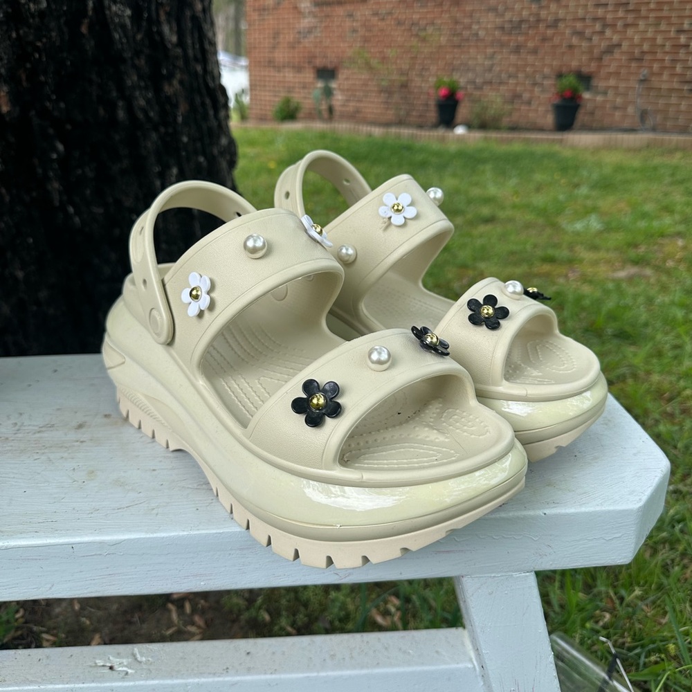 Mega Crush Sandals